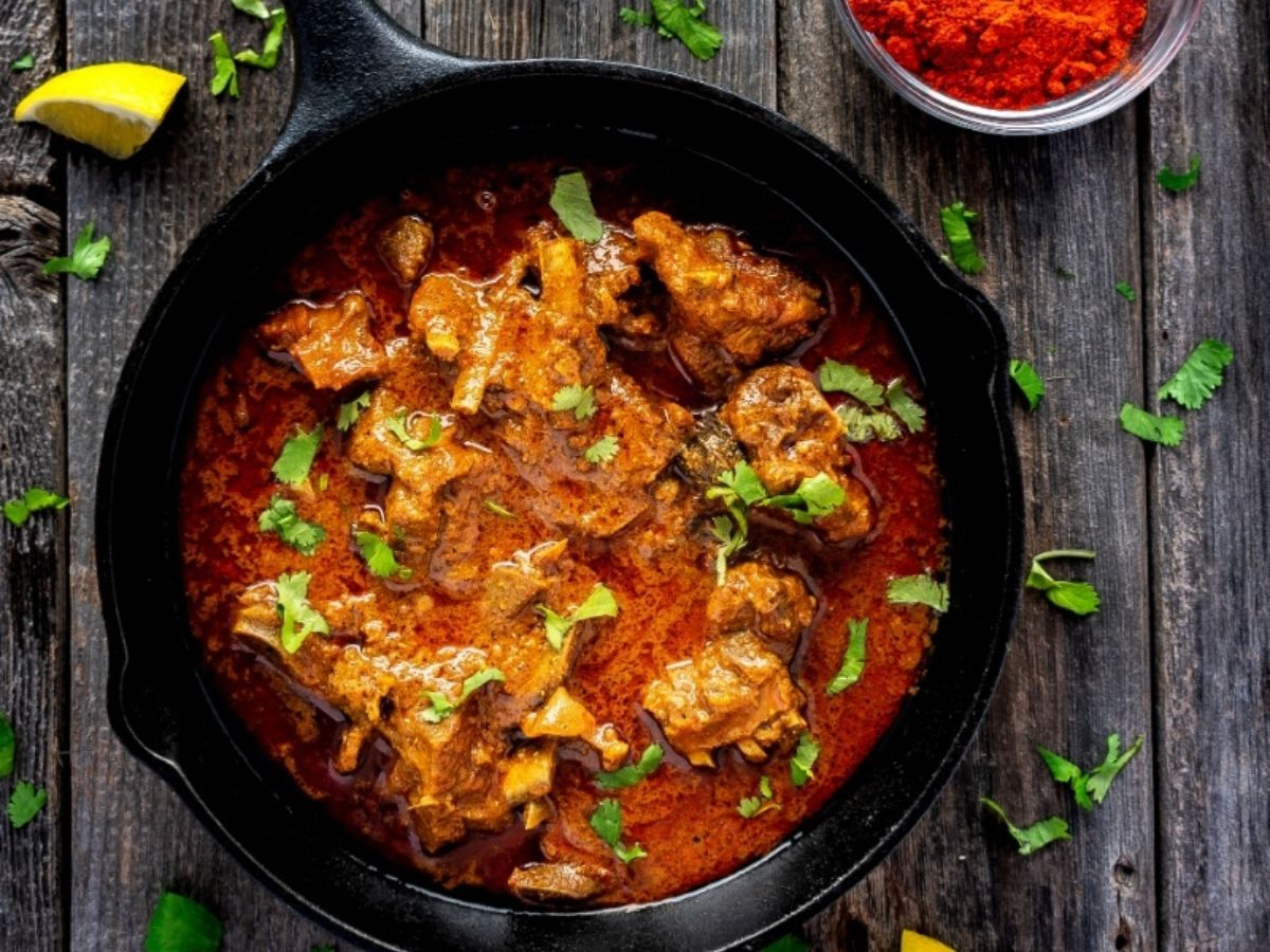 Rogan Josh (Kashmir, Jammu & Kashmir)