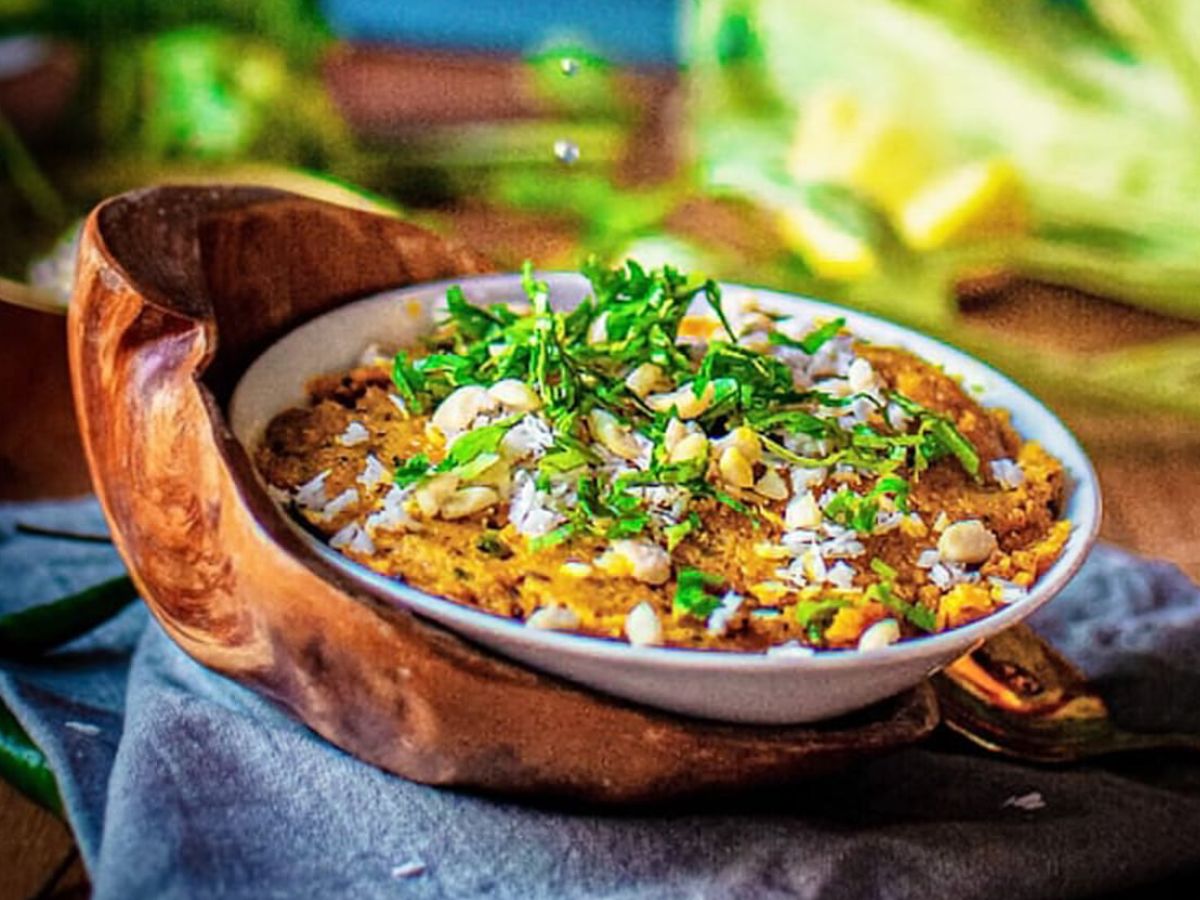 Bhutte Ka Kees (Madhya Pradesh)