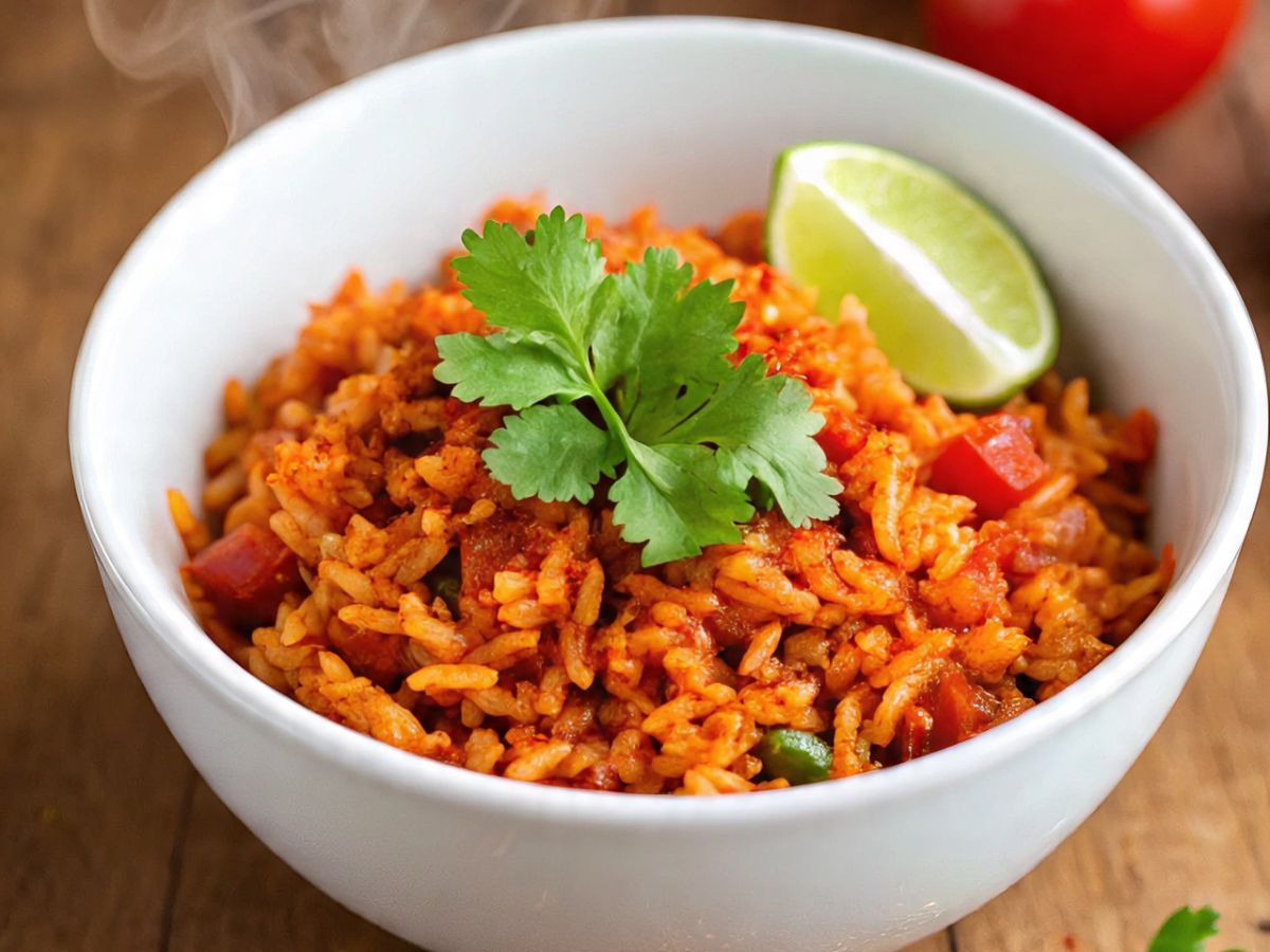 Tomato Rice