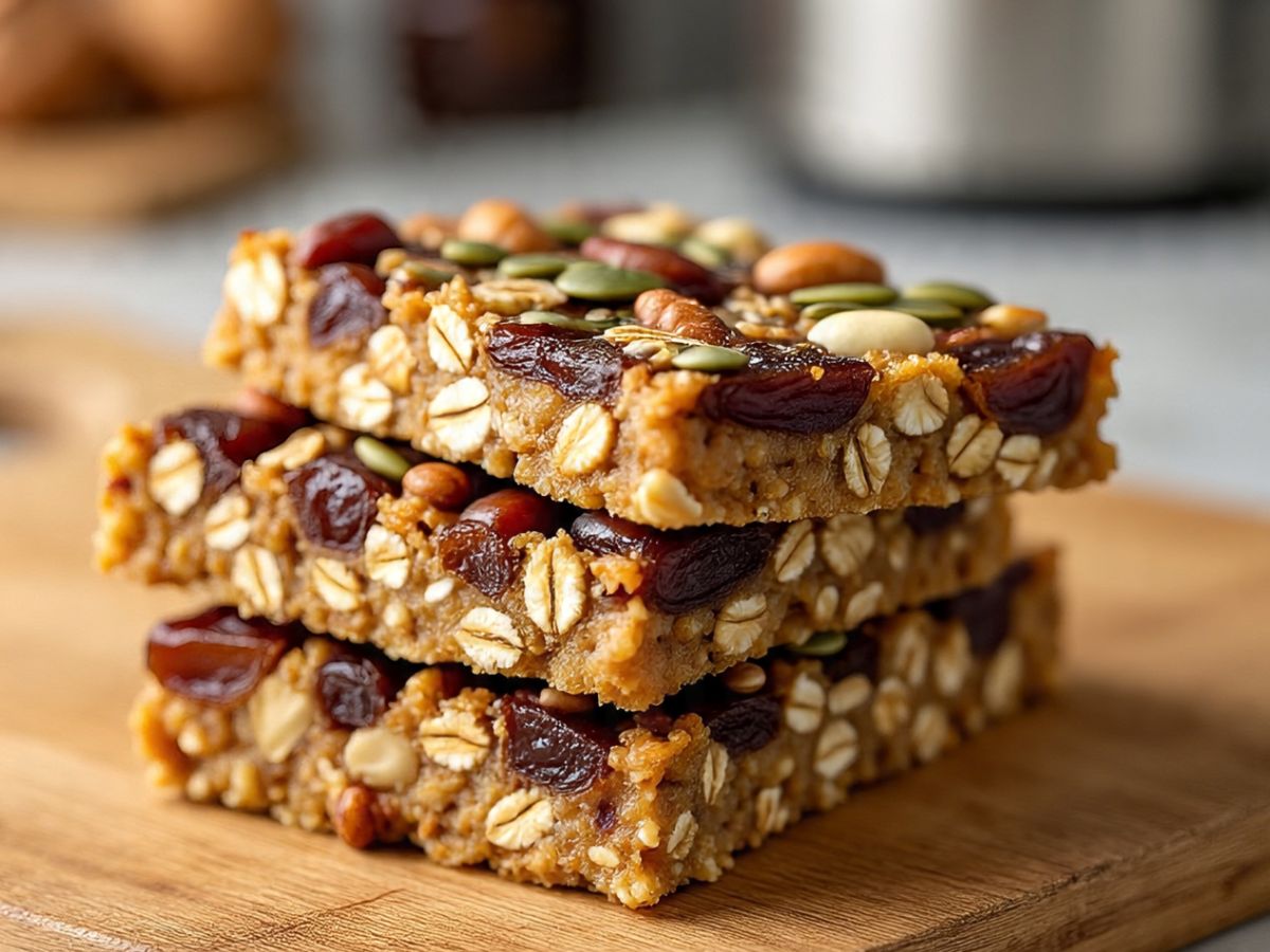 Vegan Energy Bars