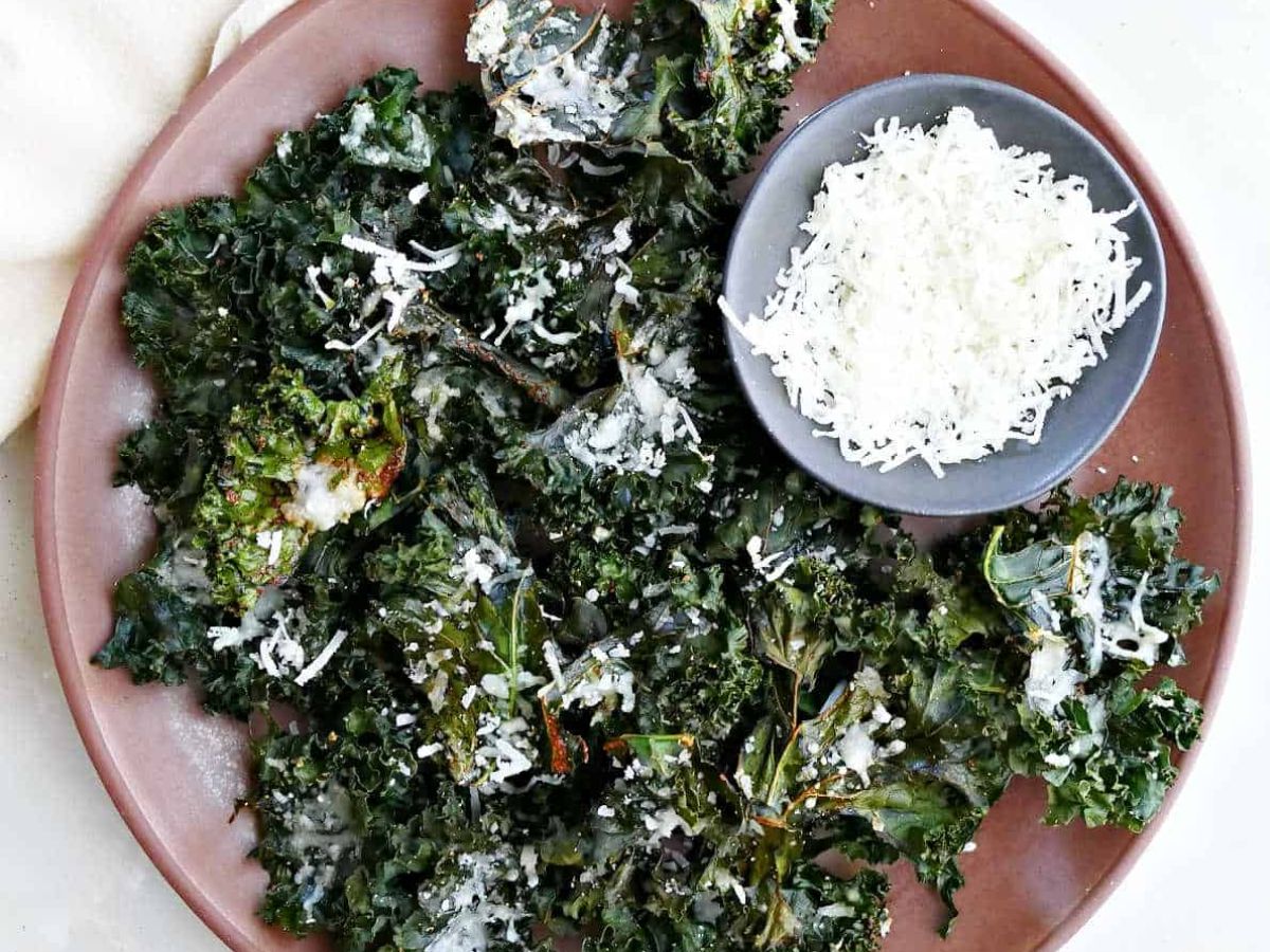 Kale Chips