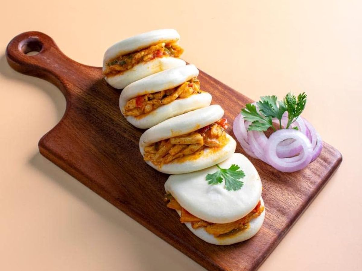 Tandoori Bao