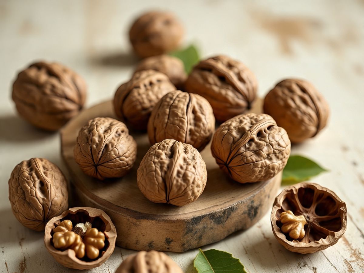Walnuts