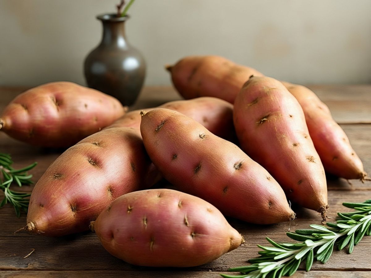 Sweet Potatoes
