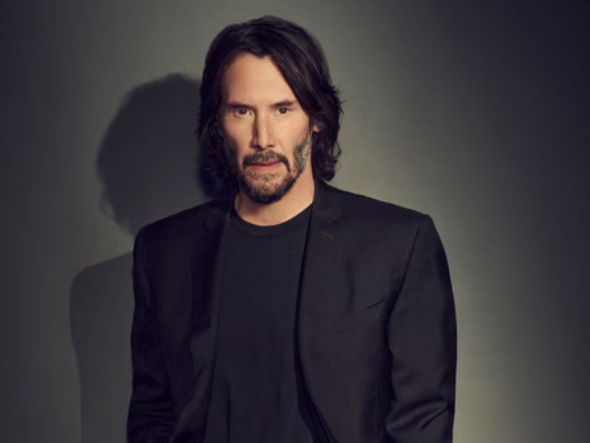 Keanu Reeves