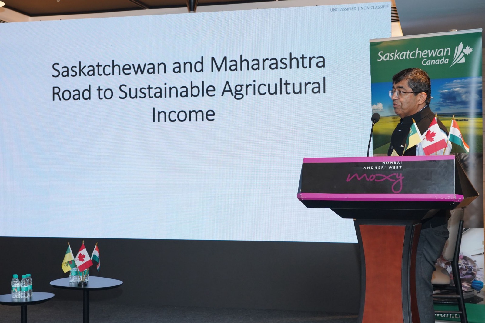 Praveen Singh PratapSingh Pardeshi, Chief Economic Advisor to the Chief Minister, Government of Maharashtra and CEO, Maharashtra Institution for Transformation (MITRA).