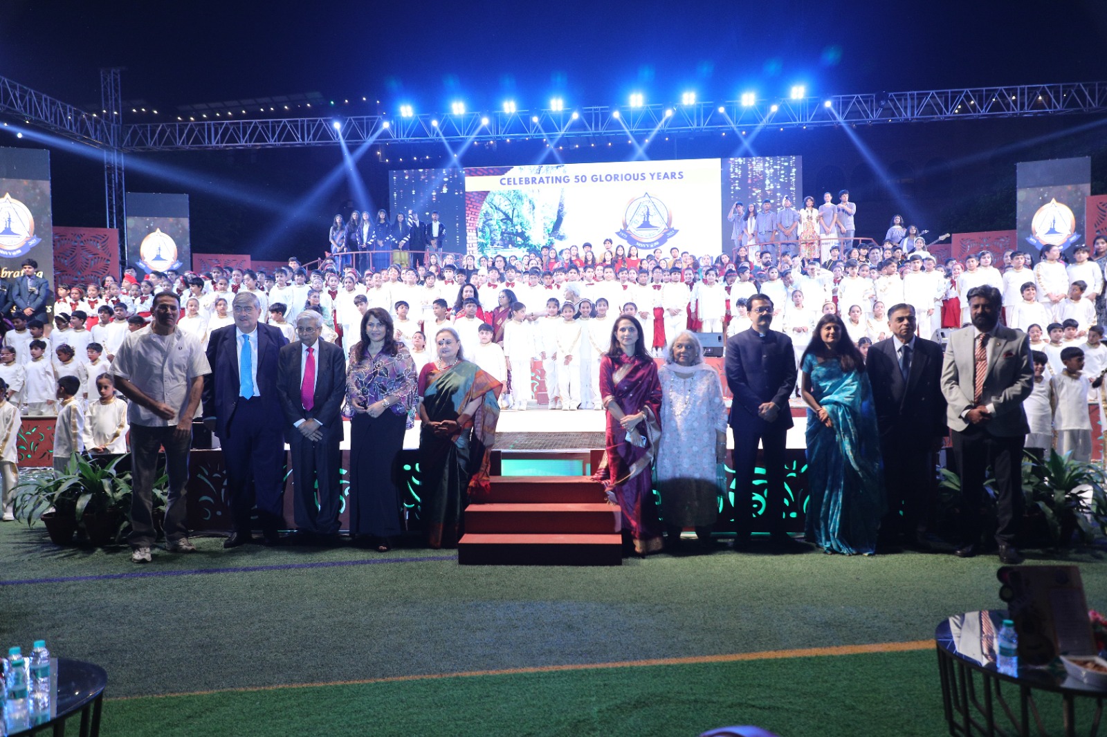 Modern School Vasant Vihar Marks 50 Years of Excellence With A Spectacular Founders’ Day