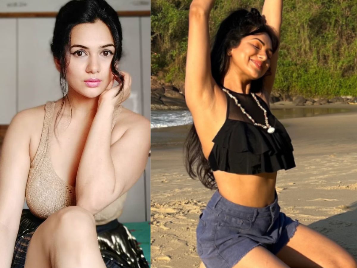 Gaurav Khanna & Akanksha Chamola Cute Moments