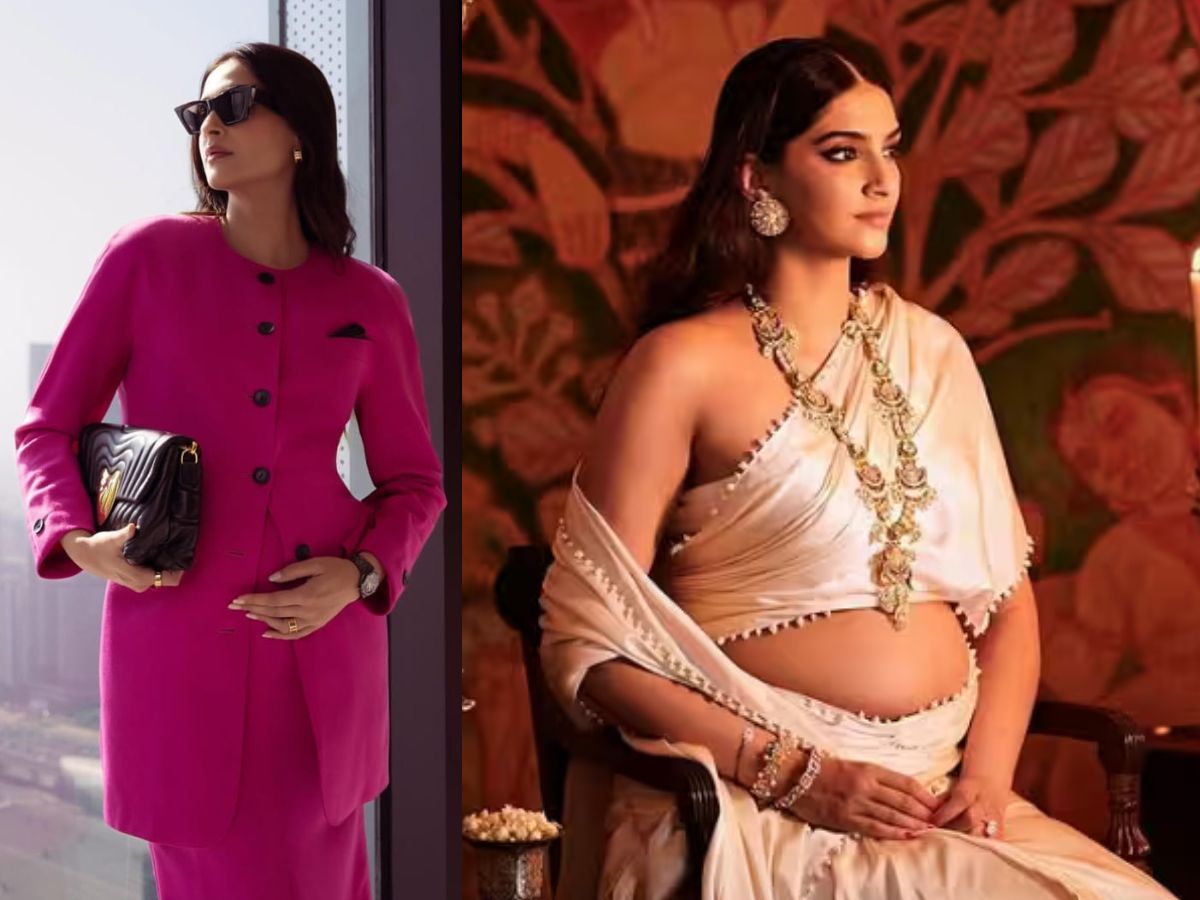 Sonam Kapoor Second Baby