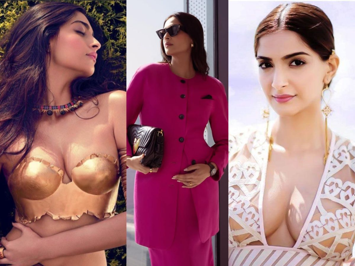 Sonam Kapoor Age