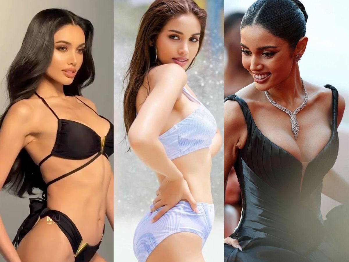 Is Miss Universe 2025 Thailand Indian?