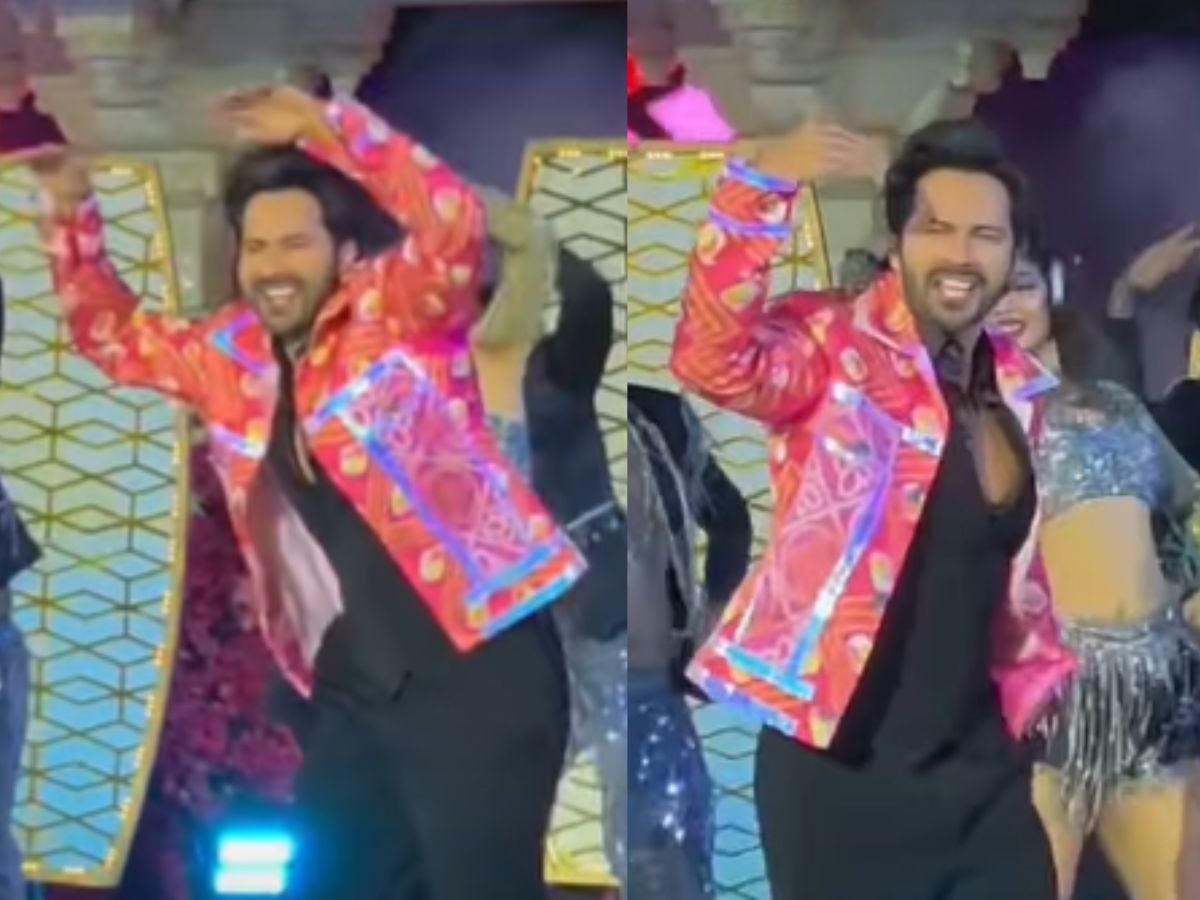 Varun Dhawan Performance