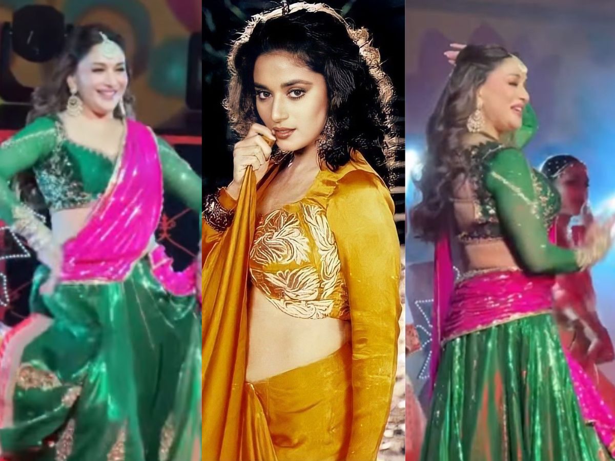 Madhuri Dixit Performance