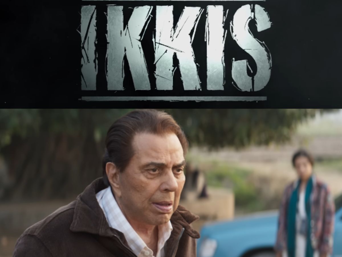 Dharmendra New Film Ikkis