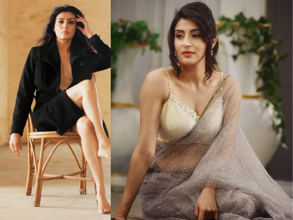 Ashlesha Sawant Live-in Relationship