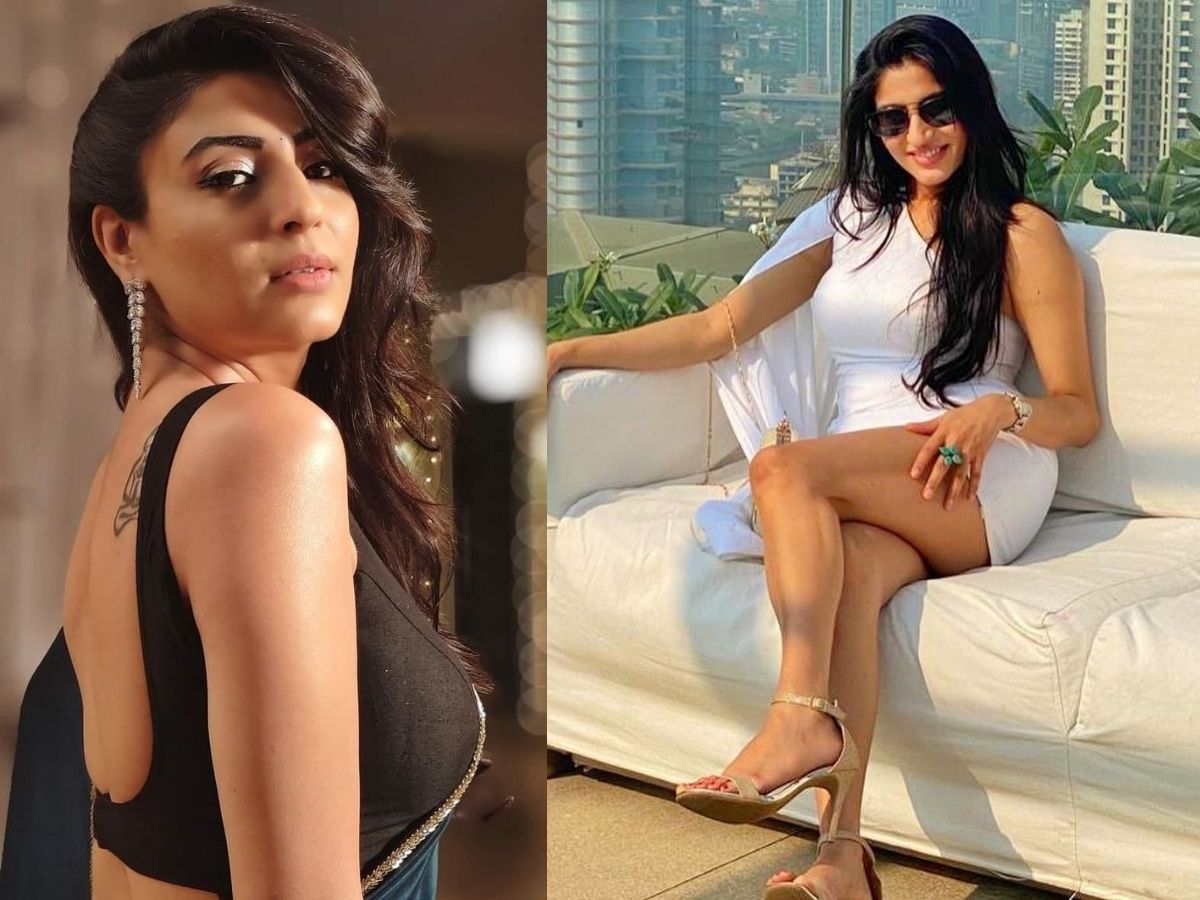 Ashlesha Sawant Love Story