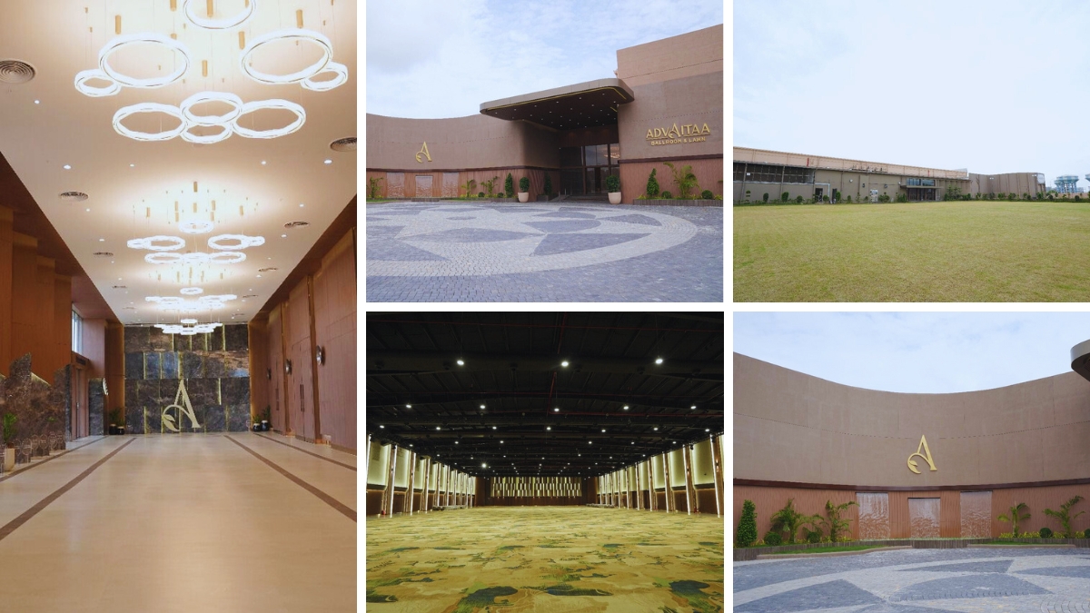 Advaitaa: Surat’s largest and most iconic venue sets a new benchmark in event infrastructure
