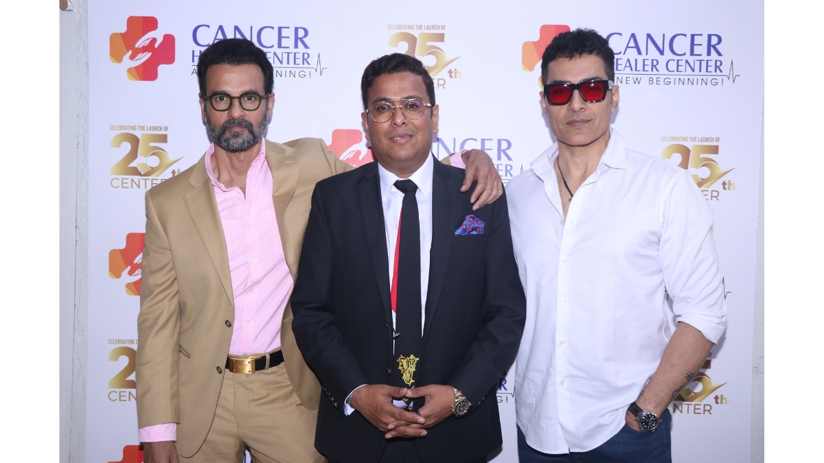 Dr. Tarang Krishna Launches a Pioneering Cancer Healer Center & Integrative Hospital in Thane