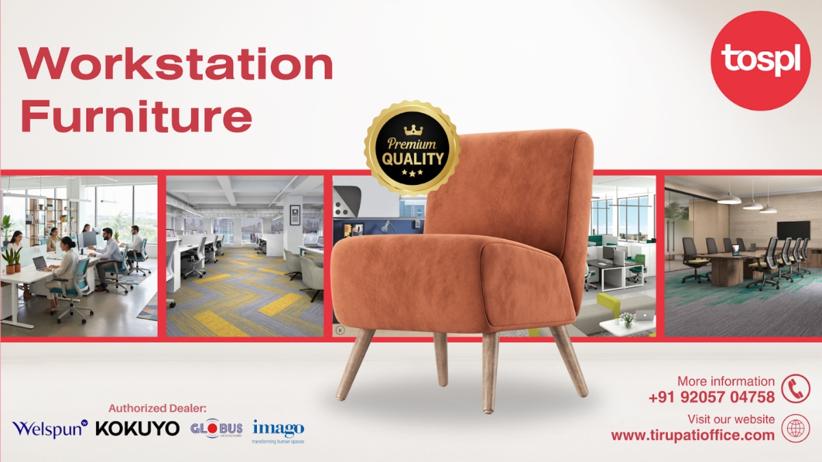 Tirupati Office Systems Expands Its Presence Pan-India, Bringing Premium Workplace Solutions Nationwide