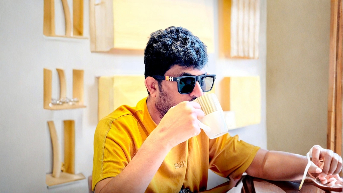 Raaju Bonagaani Sets January 2026 Shoot for Attitude; Casting Speculations Heat Up