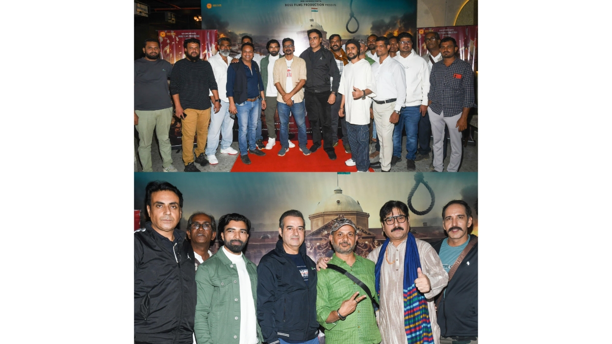 “Nyayalaya: The Dark Revenge” Promises a Dark, Emotional, and Edge-of-Seat Ride