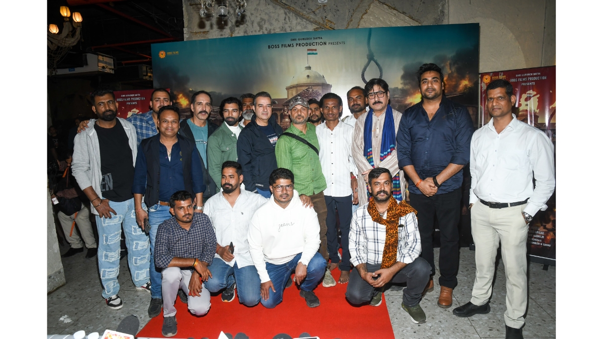 “Nyayalaya: The Dark Revenge” Promises a Dark, Emotional, and Edge-of-Seat Ride