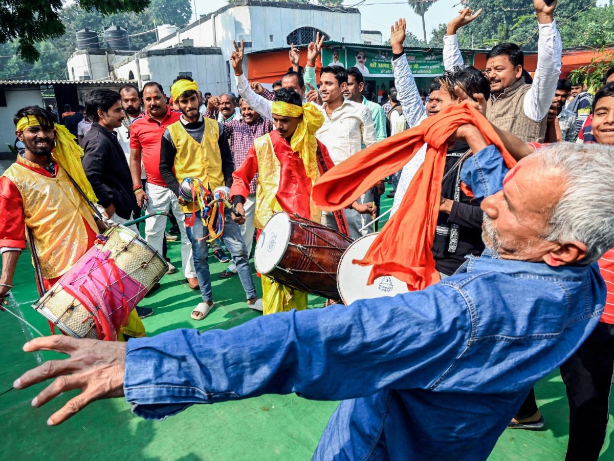 Traditional Bihari Celebrations