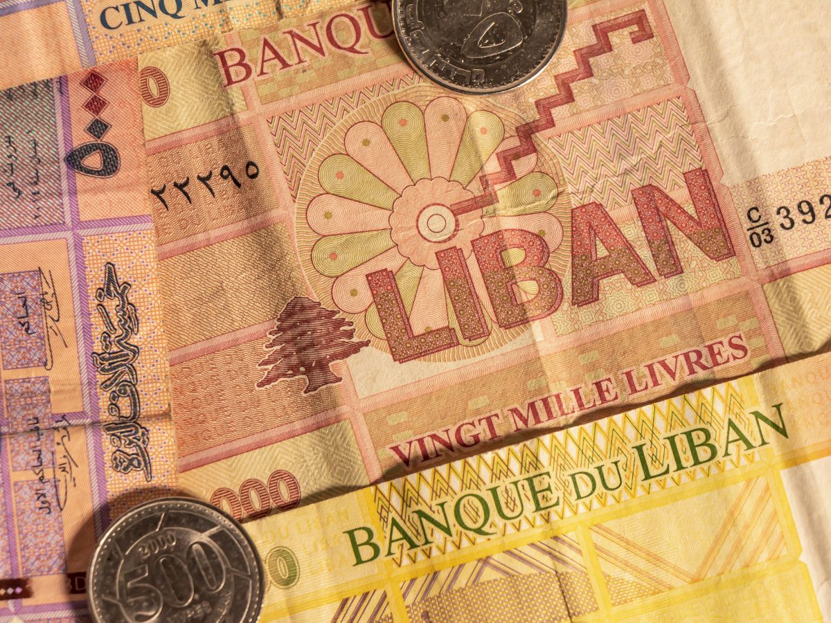 Lebanese Pound (LBP)
