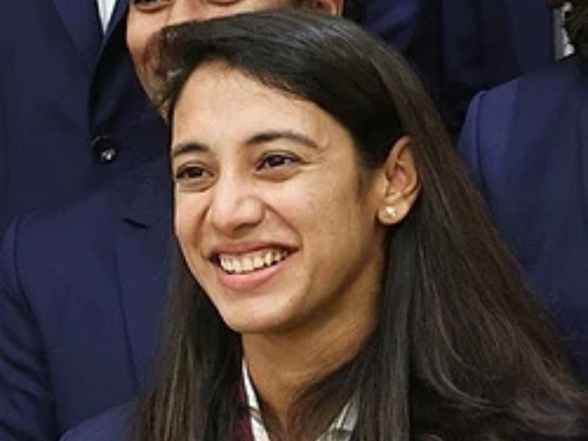 Smriti Mandhana