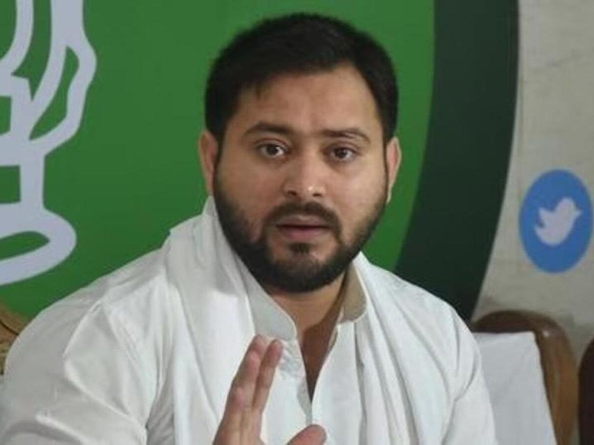 Tejasvi Yadav
