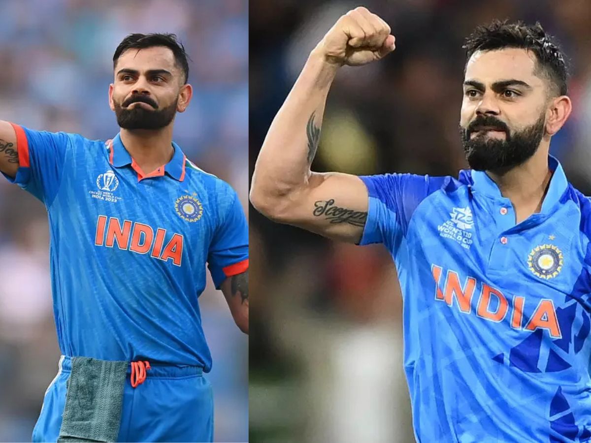 Virat Kohli- 2023 ICC World Test Championship & ODI Successes