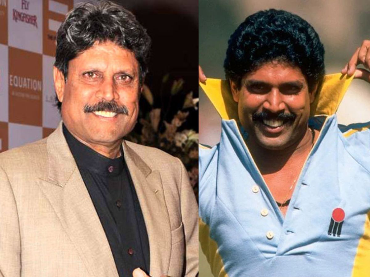 Kapil Dev- 1983 Men's ODI World Cup