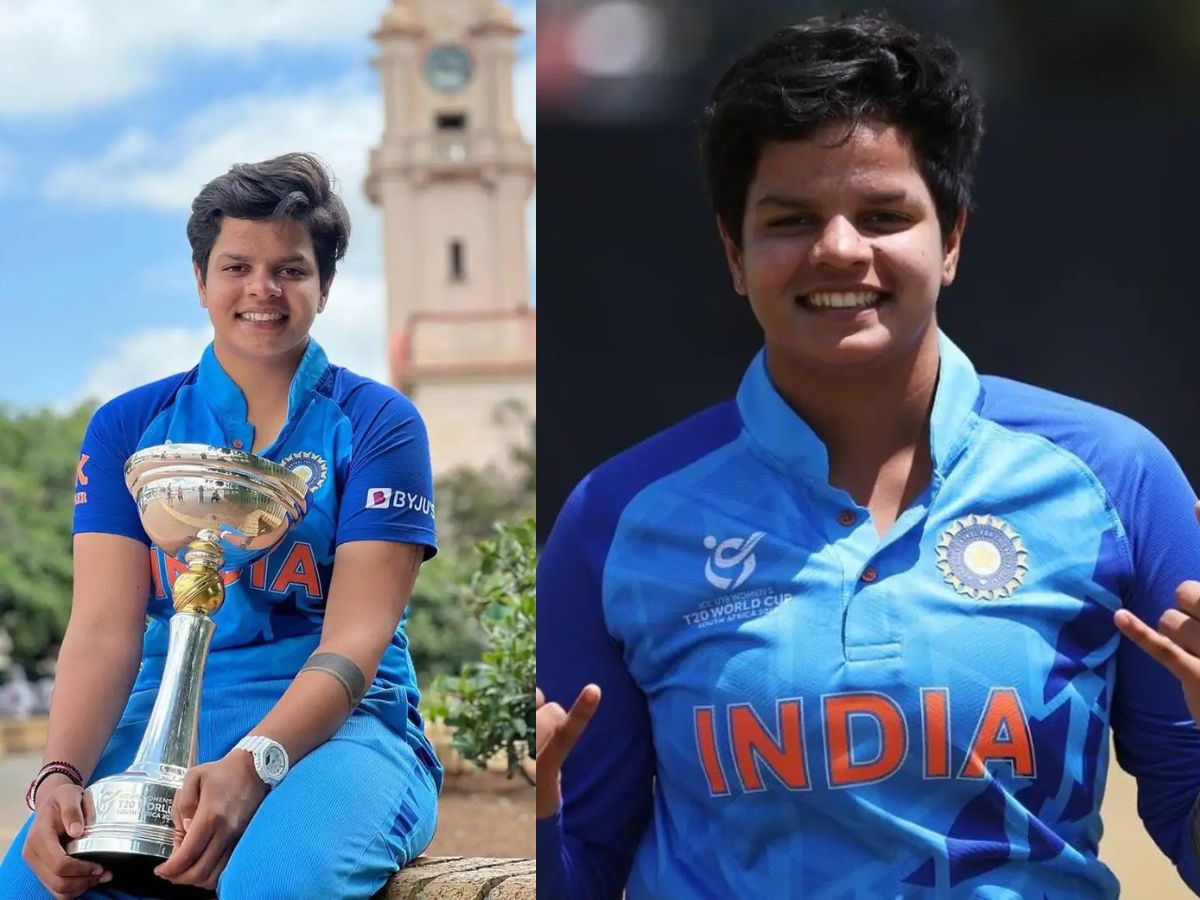 Shafali Verma's Net Worth