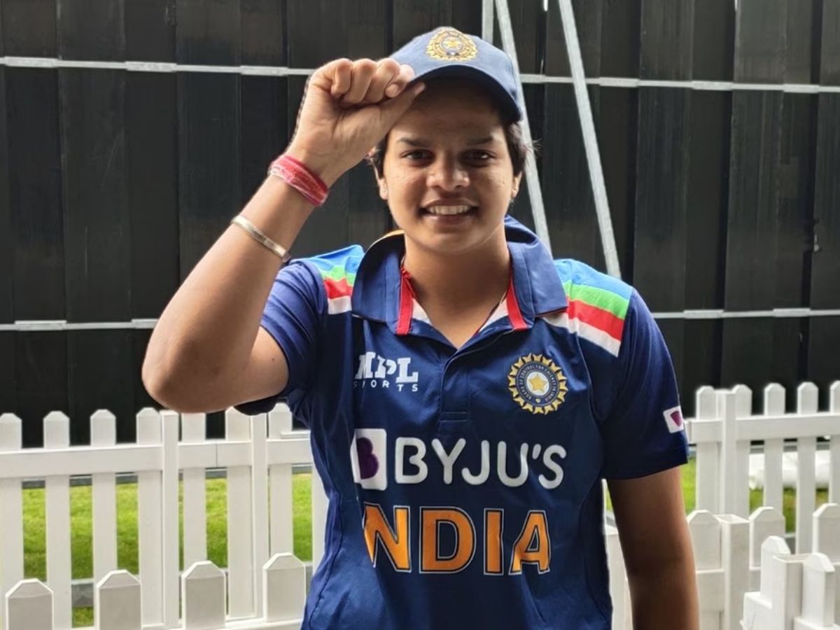 Shafali Verma Career Highlights