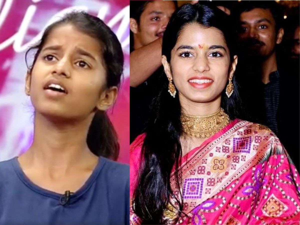 Maithili Thakur's social media