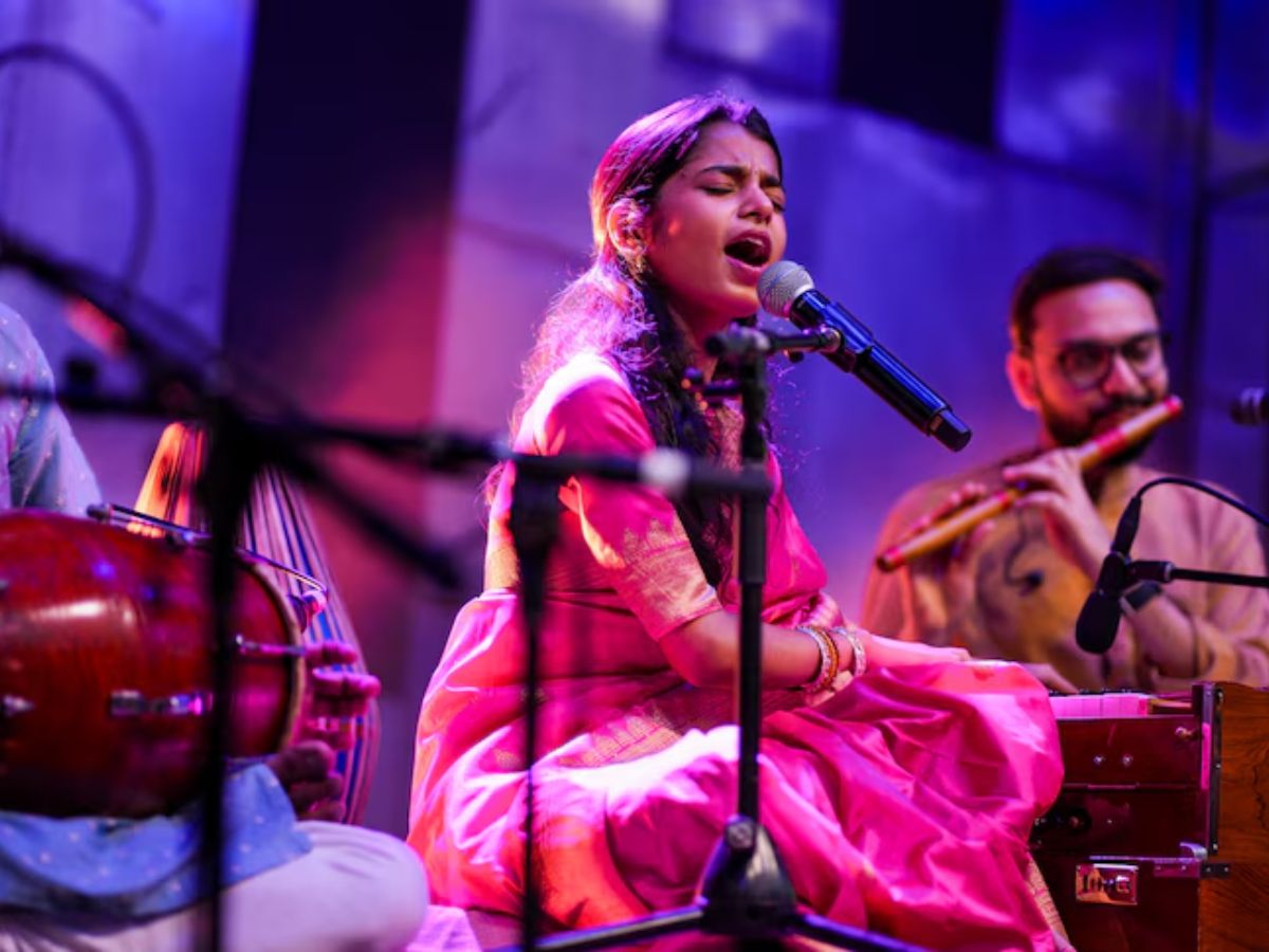 Maithili Thakur Reality Show