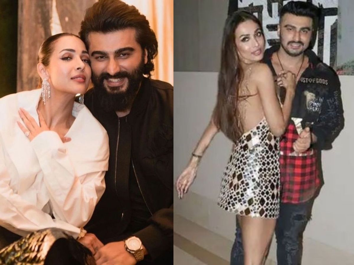 Malaika Arora & Arjun Kapoor Relationship