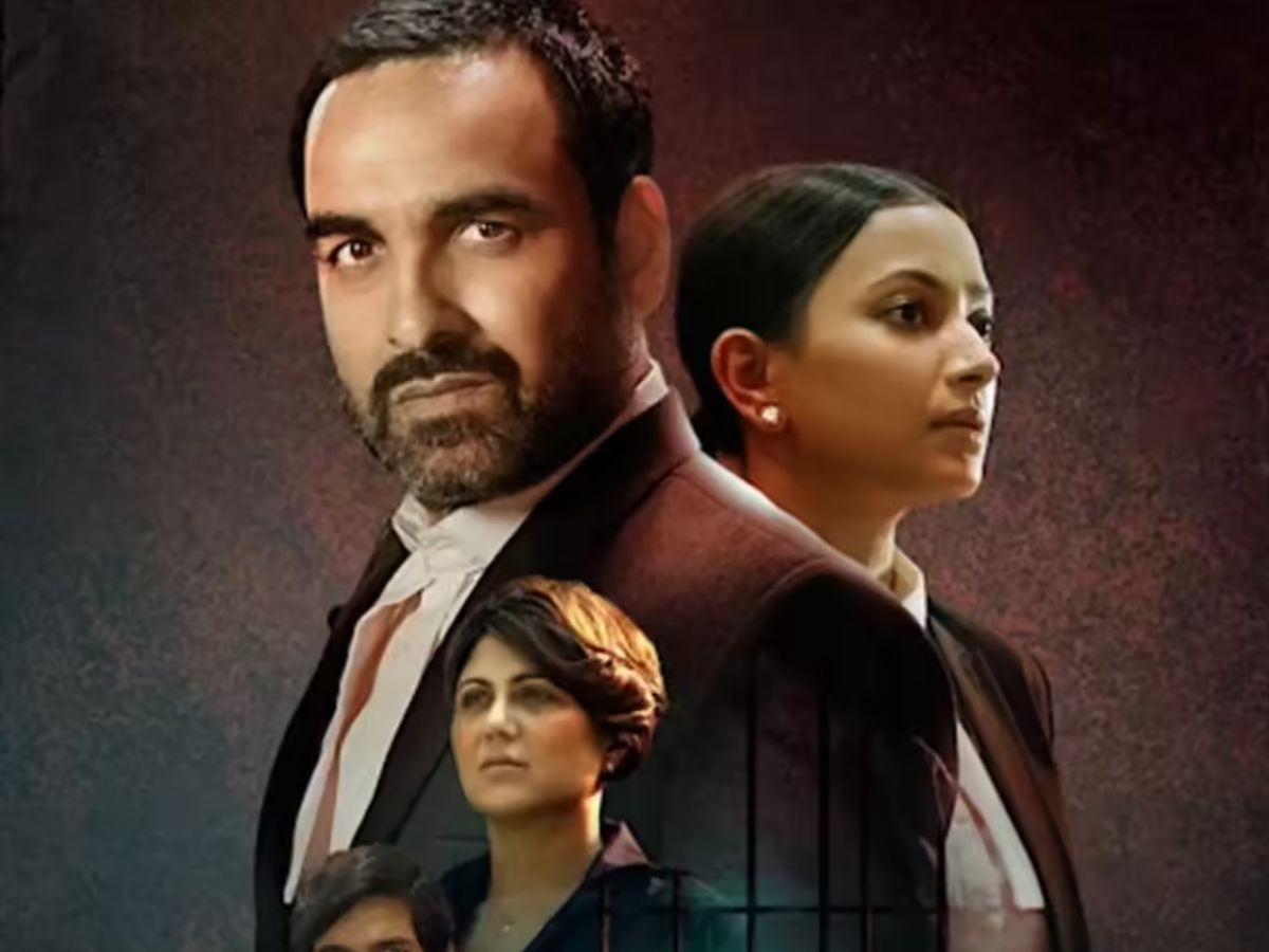 Criminal Justice: A Family Matter Season 4 on JioHotstar