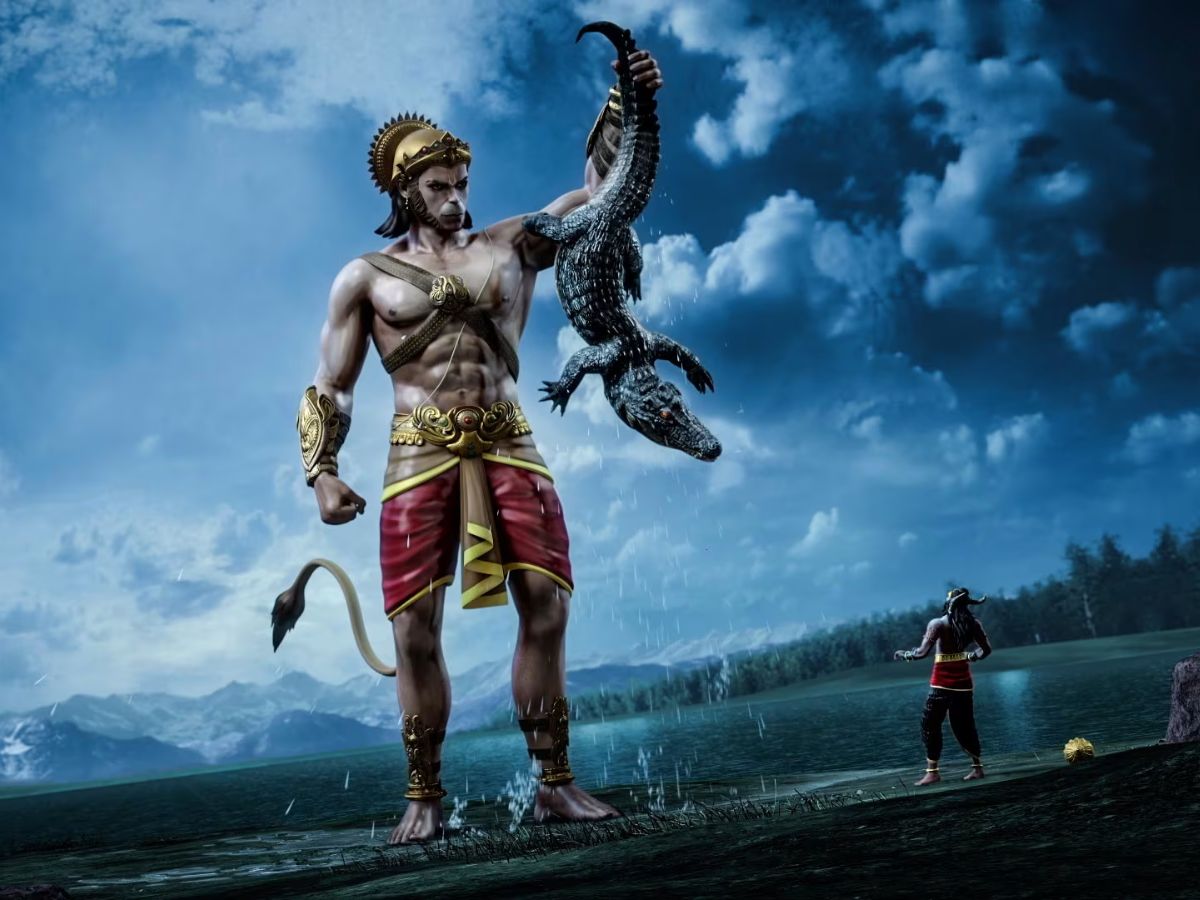 The Legend of Hanuman Season 6 on JioHotstar