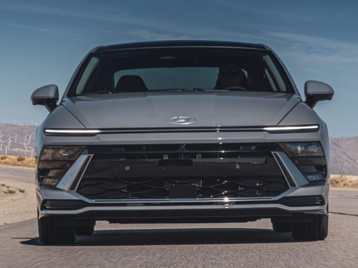 Hyundai Verna Facelift