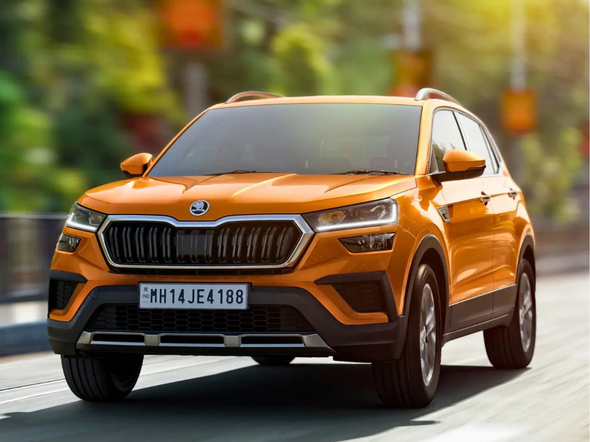 Skoda Kushaq Facelift