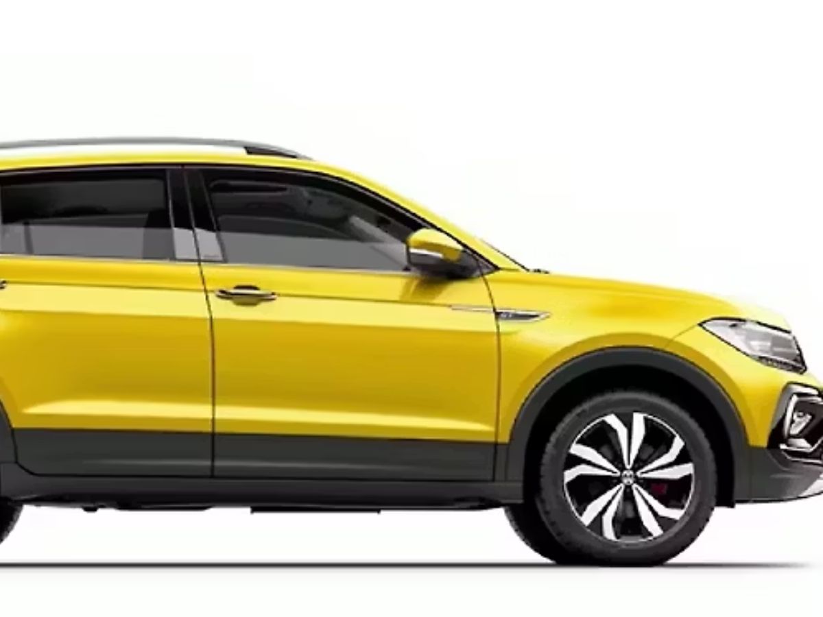 Volkswagen Taigun Facelift