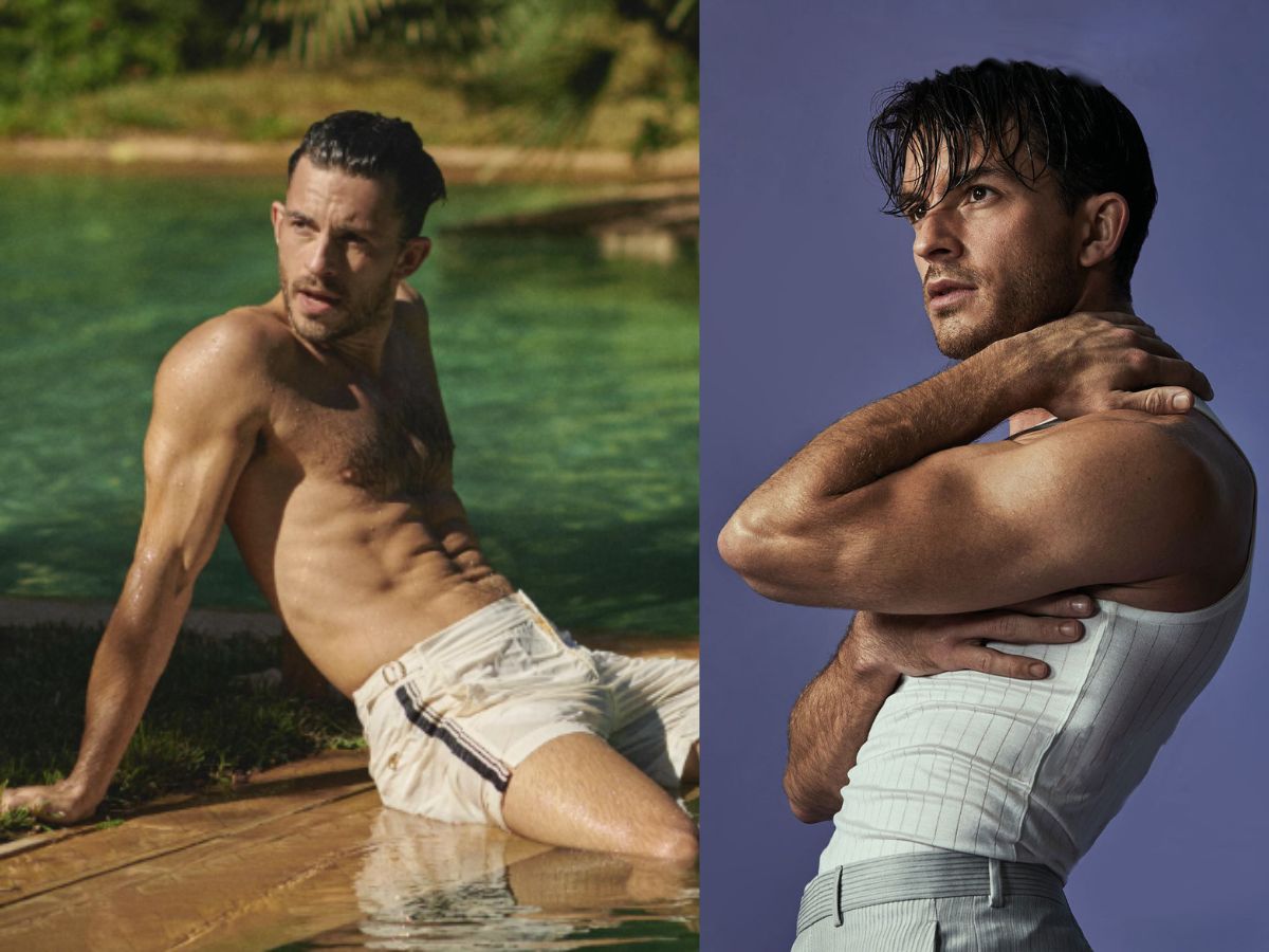 Jonathan Bailey Movies