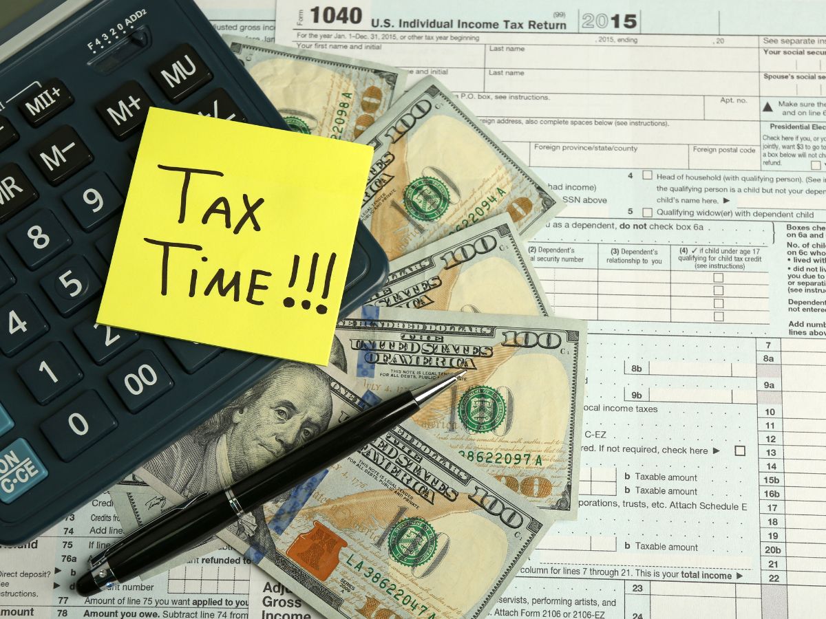 Choosing the Wrong ITR Form: