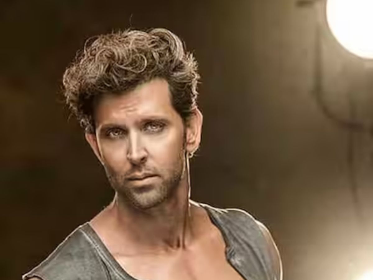 Hrithik Roshan - ₹3,100 crore