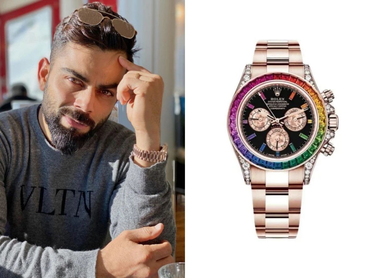 Rolex Daytona “Rainbow” Everose Gold (116595RBOW)