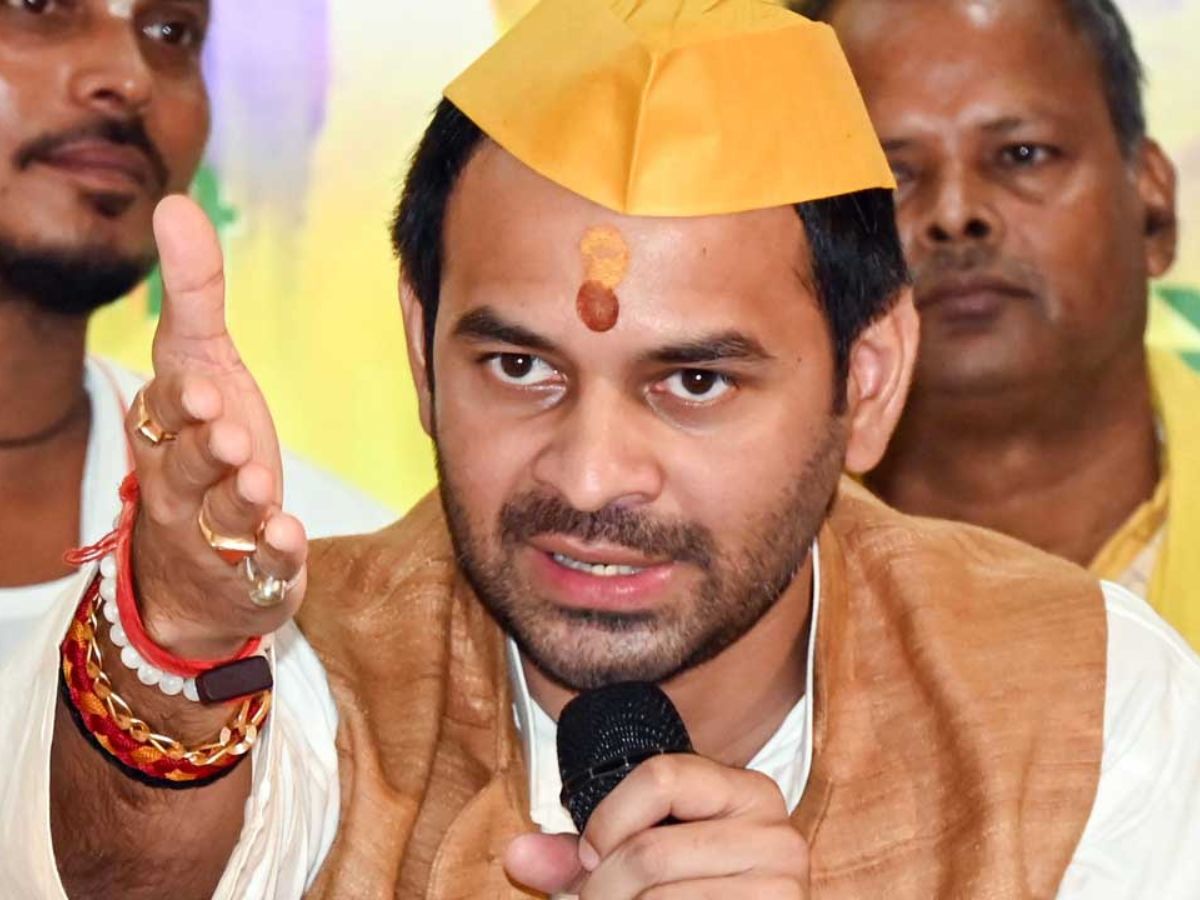 Tej Pratap