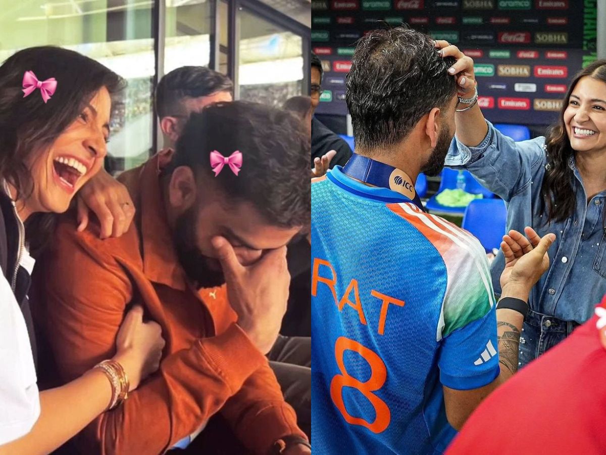 Virat Kohli & Anushka Sharma Relationship