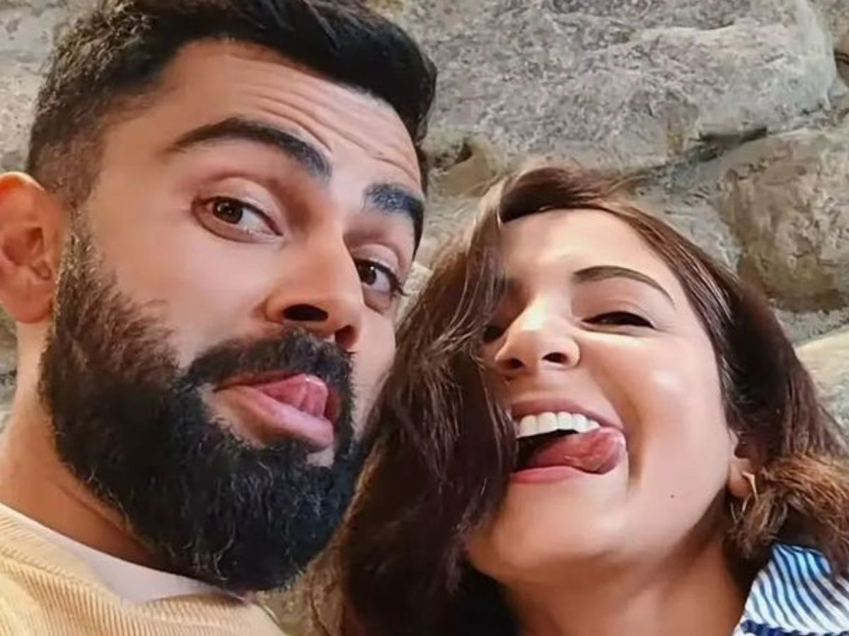 Virat Kohli & Anushka Sharma children