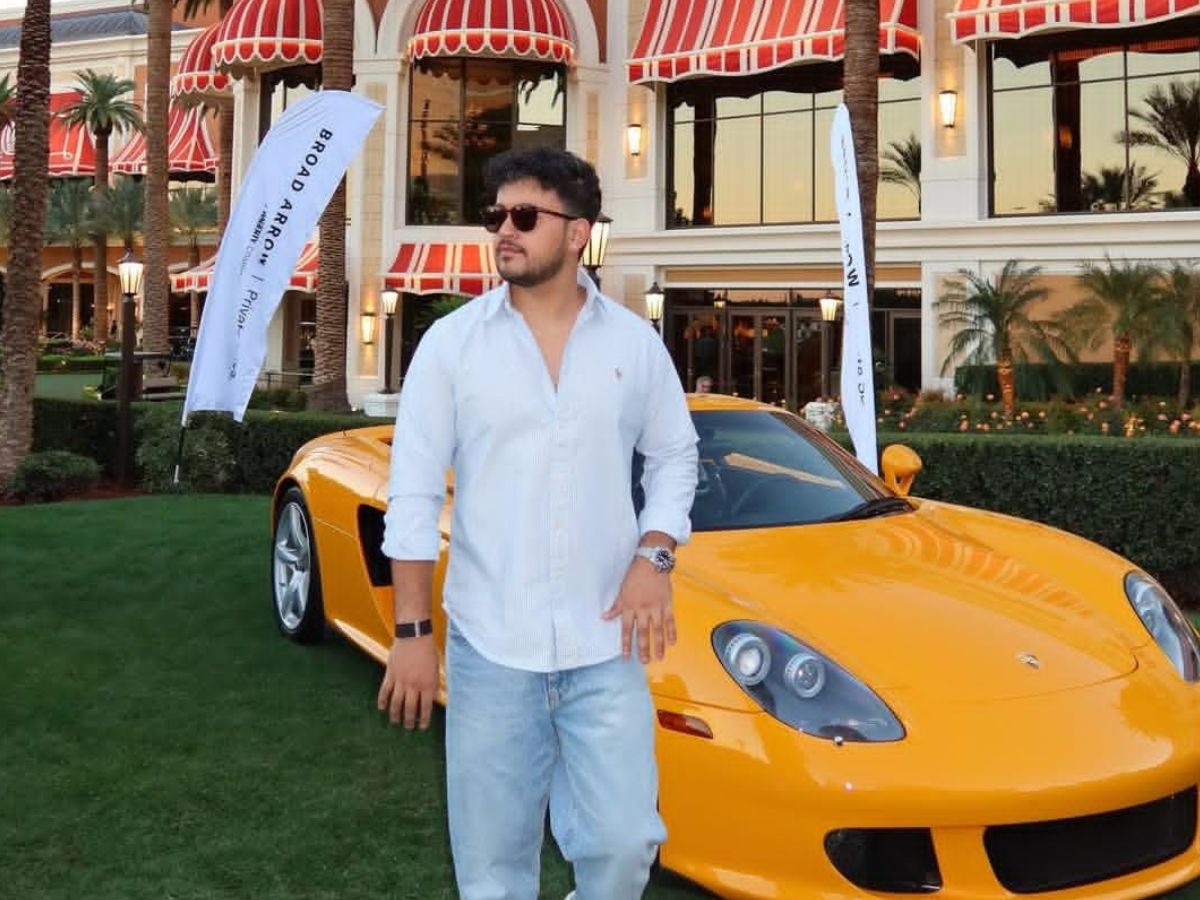 Anunay Sood Net Worth